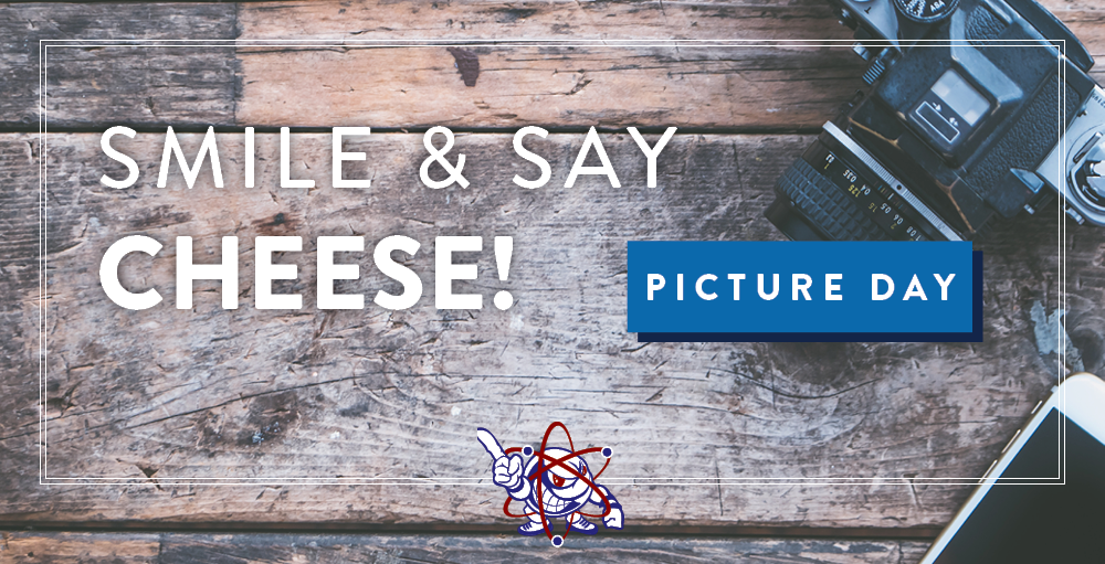 Picture Day is Tuesday, October 8, 2019 Picture Day is Tuesday, October 8, 2019
