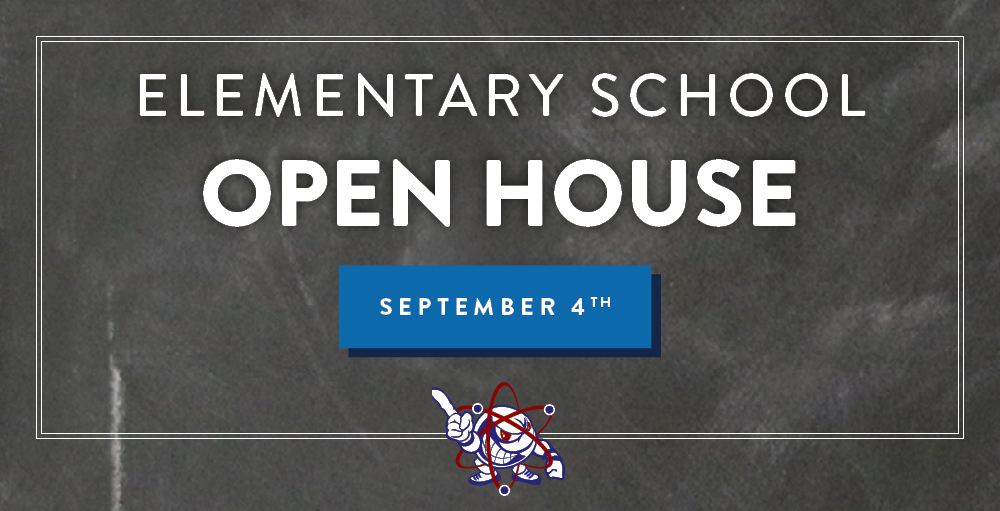 SASCCS Open House is Wednesday, September 4th from 9:00 AM to 11:30 AM SASCCS Open House is Wednesday, September 4th from 9:00 AM to 11:30 AM