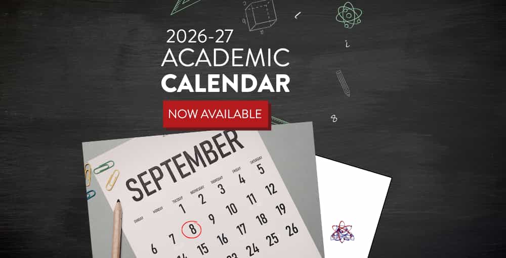 2026-27 Citizenship & Science Academy of Syracuse Academic Calendar